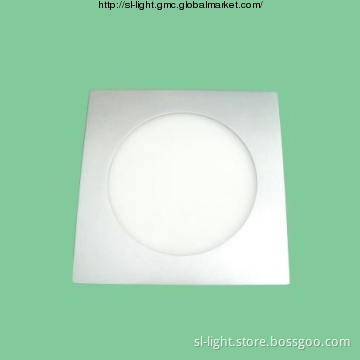 180mm 10W Remote Control Dimmable LED Square Light Panel